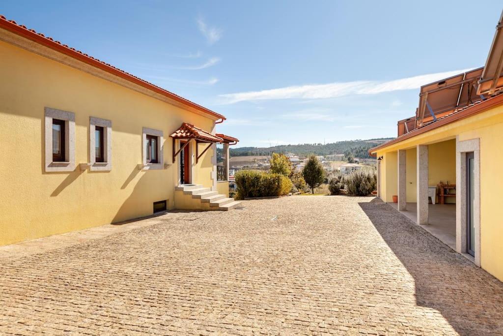 Quinta Da Eira Douro Valley Fermentoes  Exterior foto