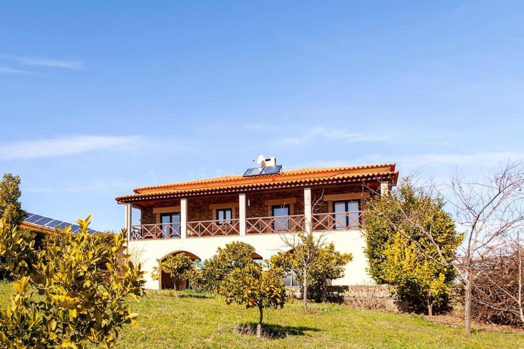Quinta Da Eira Douro Valley Fermentoes  Exterior foto