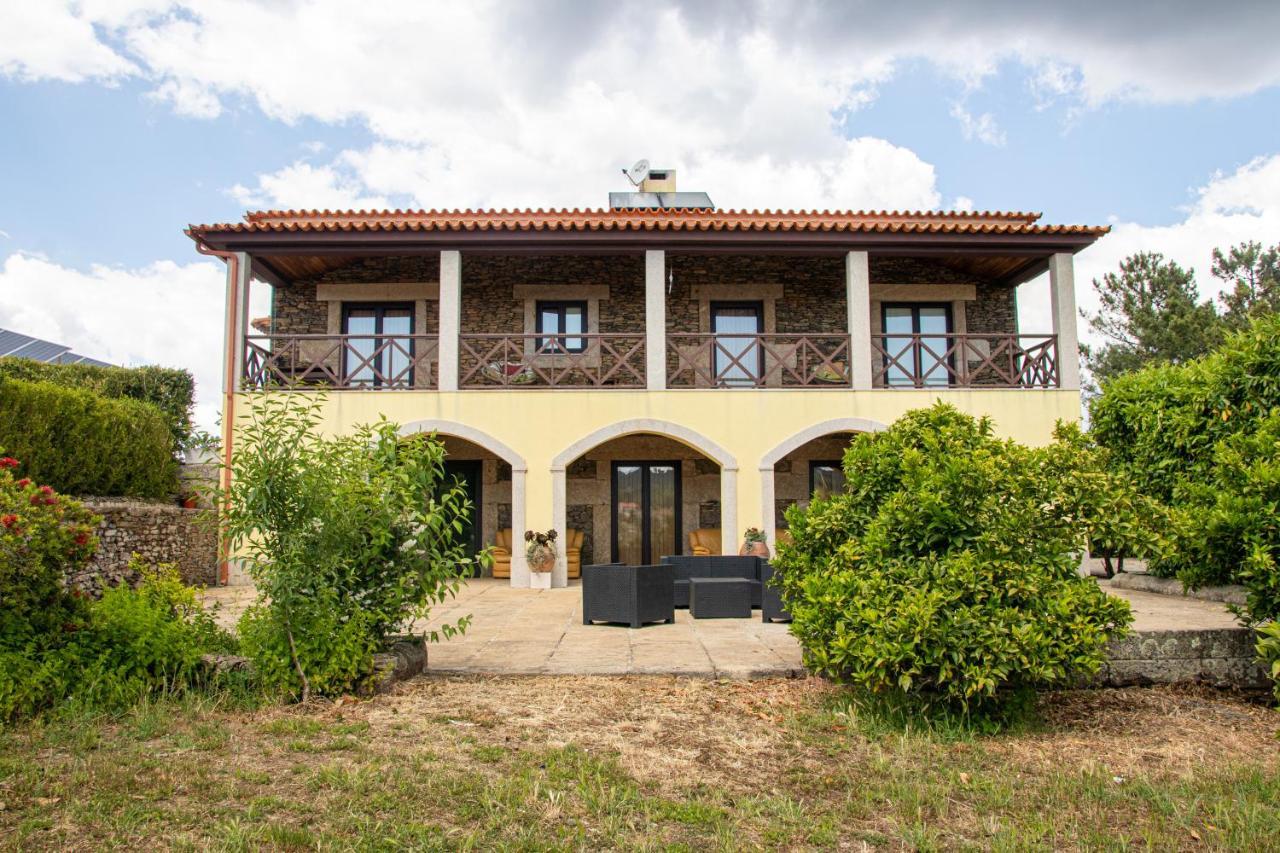 Quinta Da Eira Douro Valley Fermentoes  Exterior foto