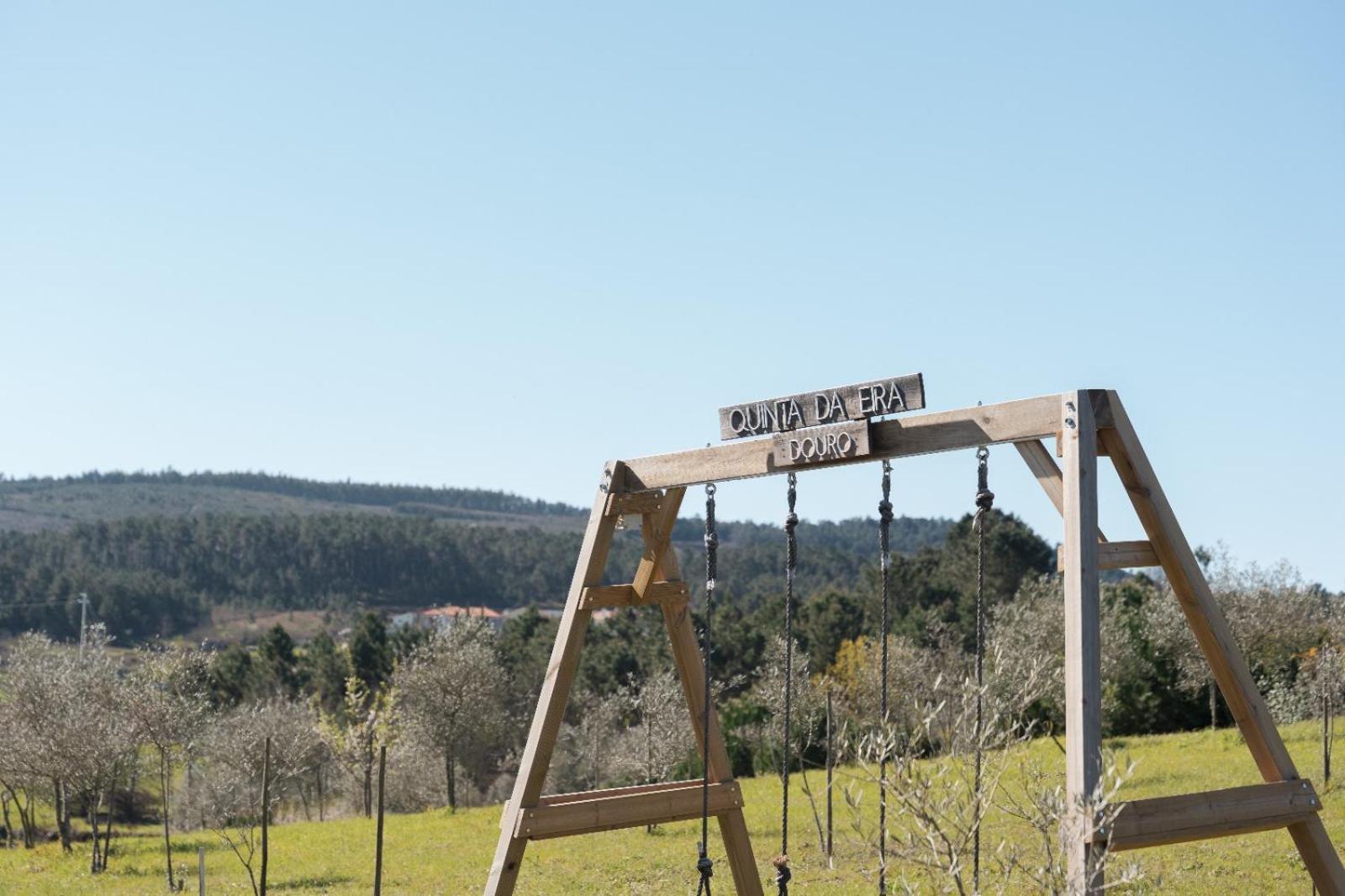 Quinta Da Eira Douro Valley Fermentoes  Exterior foto