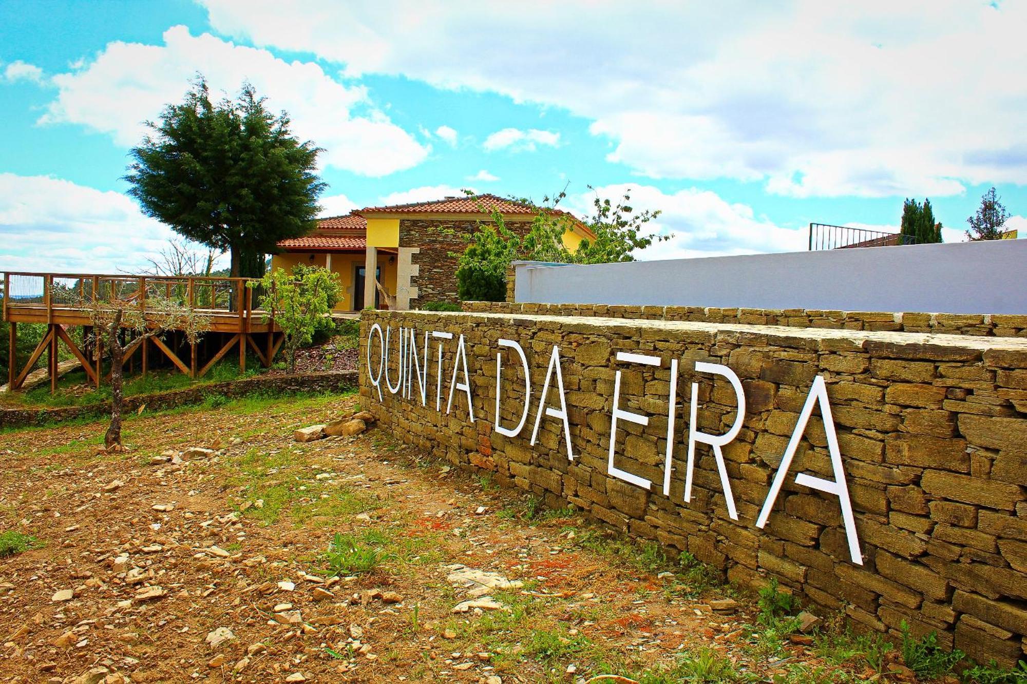 Quinta Da Eira Douro Valley Fermentoes  Exterior foto