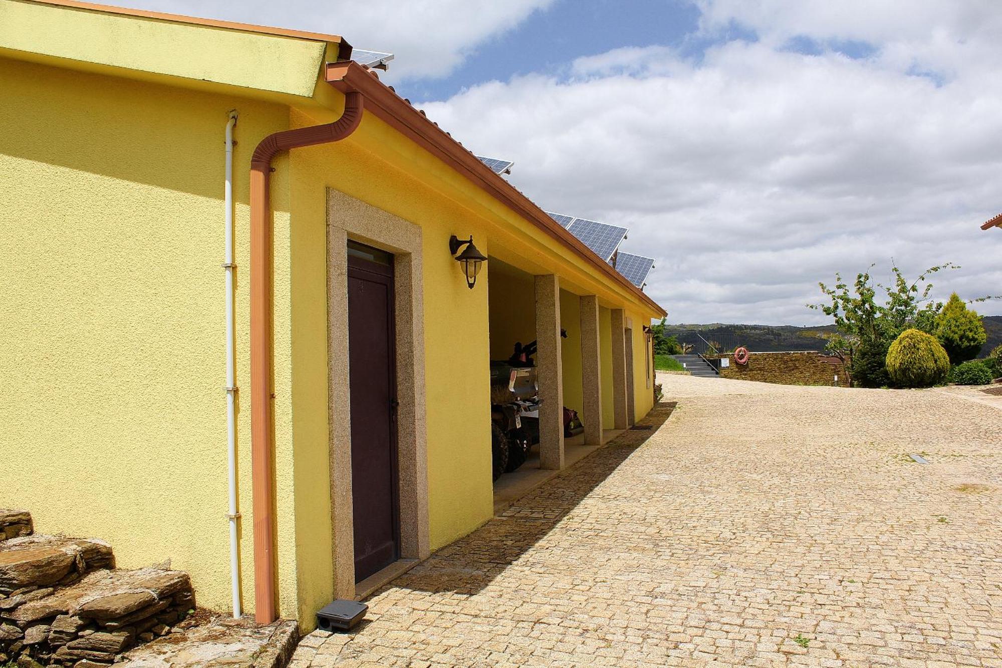 Quinta Da Eira Douro Valley Fermentoes  Exterior foto